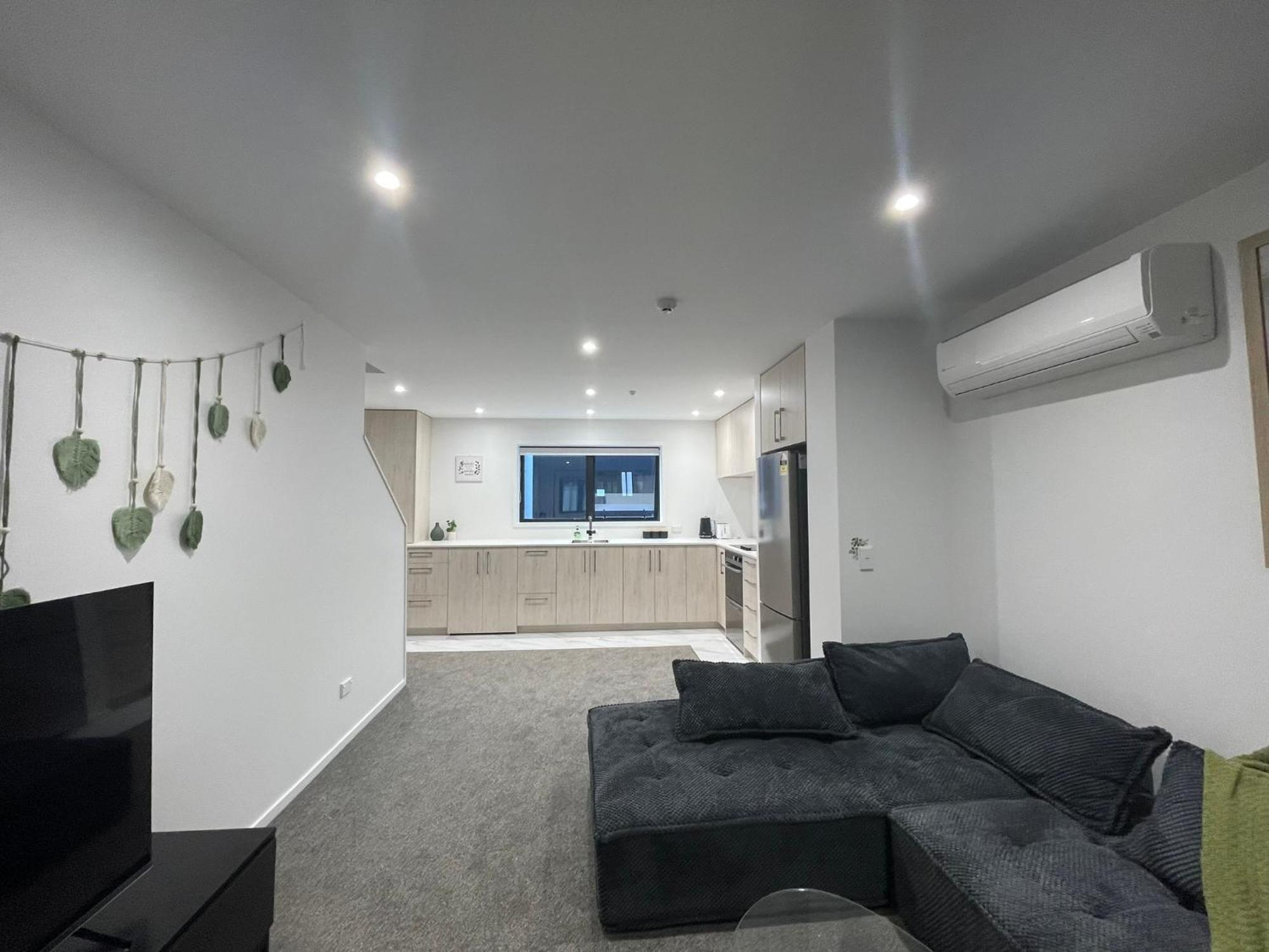 Luxury Cbd 2 Bed Near Riverside Market Free Parking! Christchurch Dış mekan fotoğraf