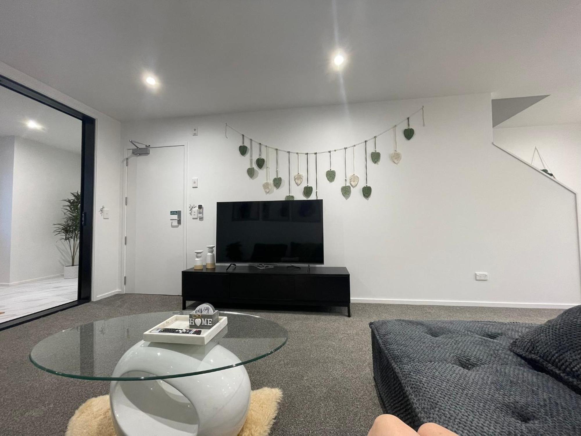 Luxury Cbd 2 Bed Near Riverside Market Free Parking! Christchurch Dış mekan fotoğraf