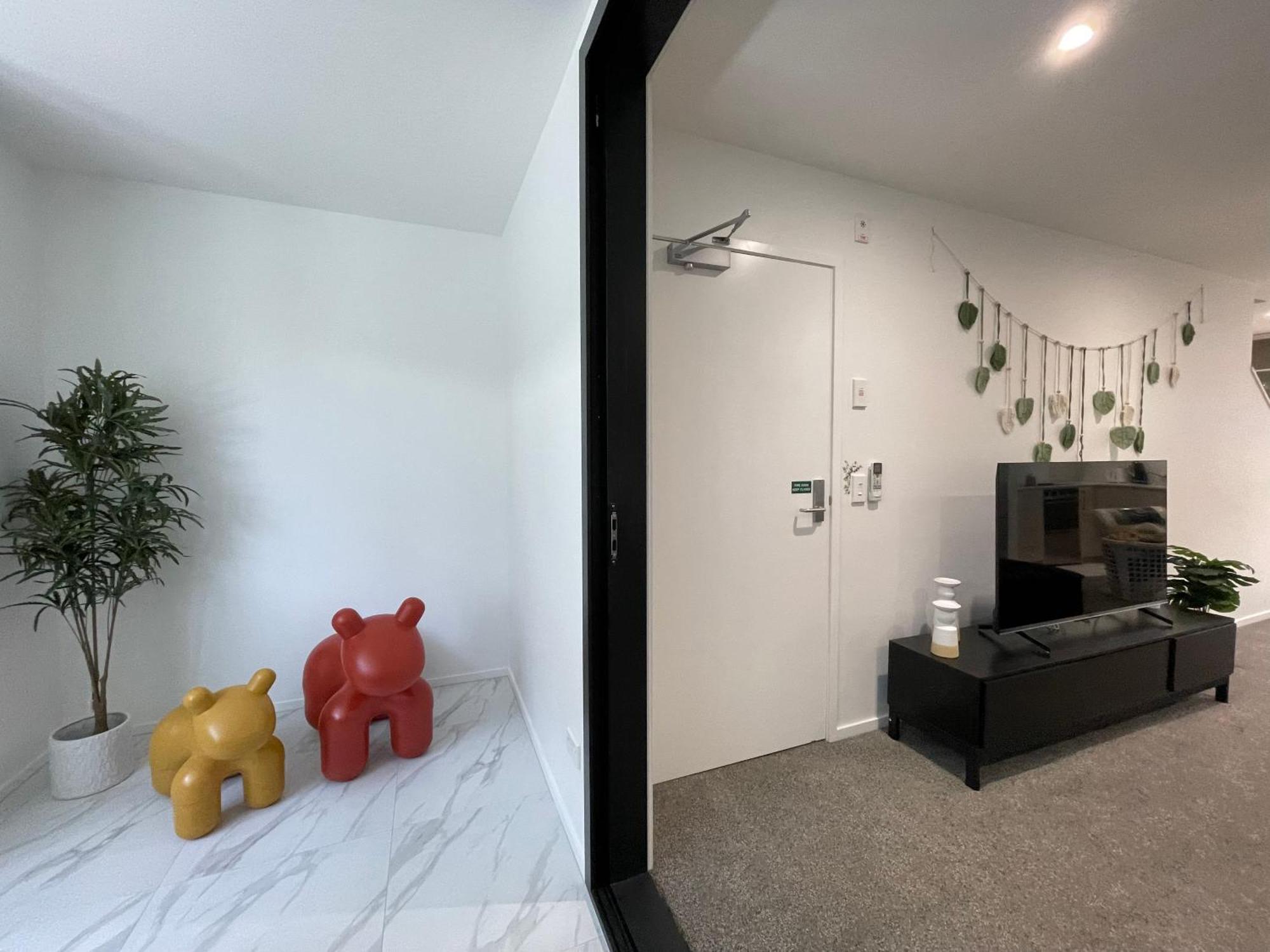 Luxury Cbd 2 Bed Near Riverside Market Free Parking! Christchurch Dış mekan fotoğraf
