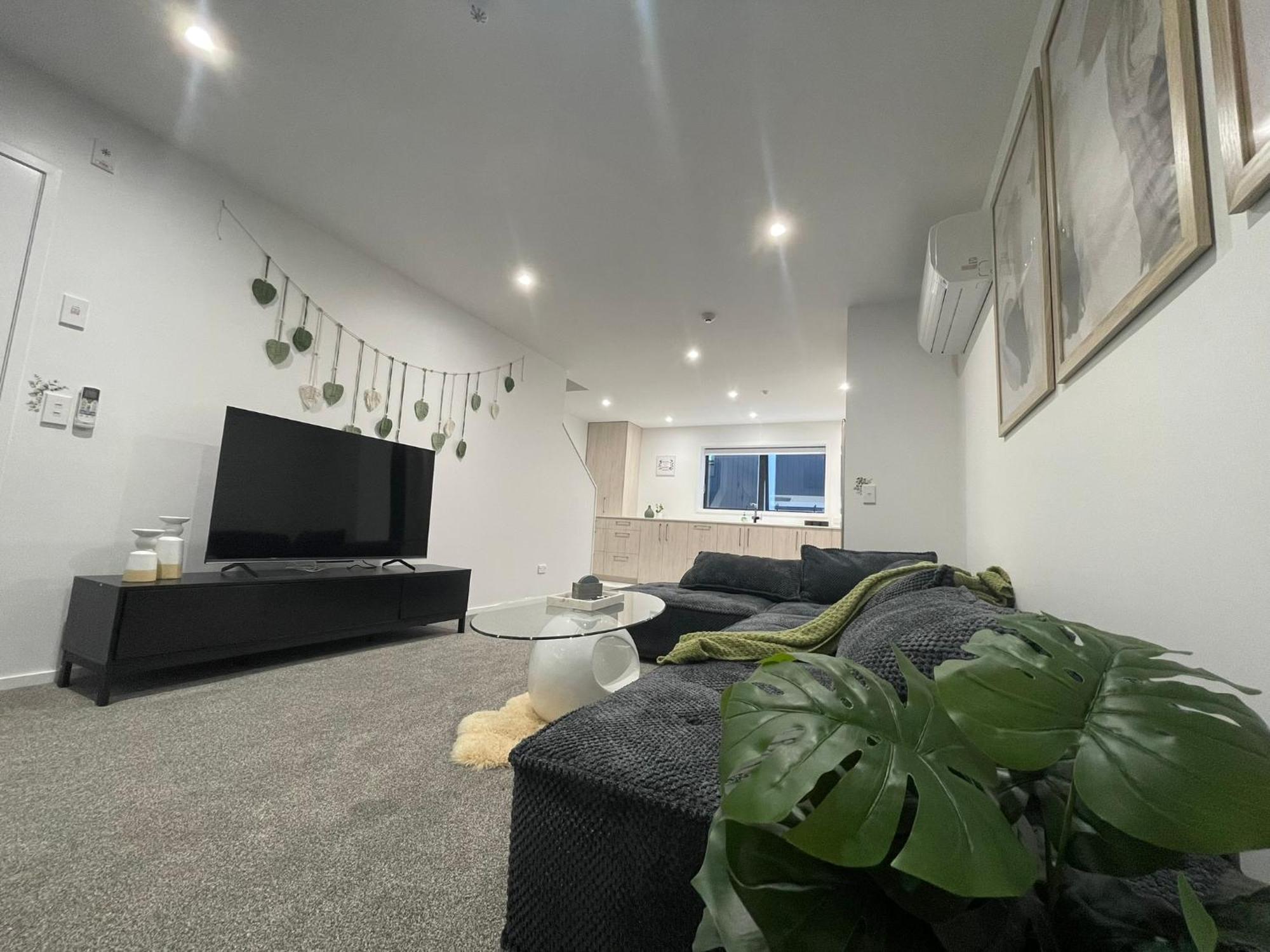 Luxury Cbd 2 Bed Near Riverside Market Free Parking! Christchurch Dış mekan fotoğraf