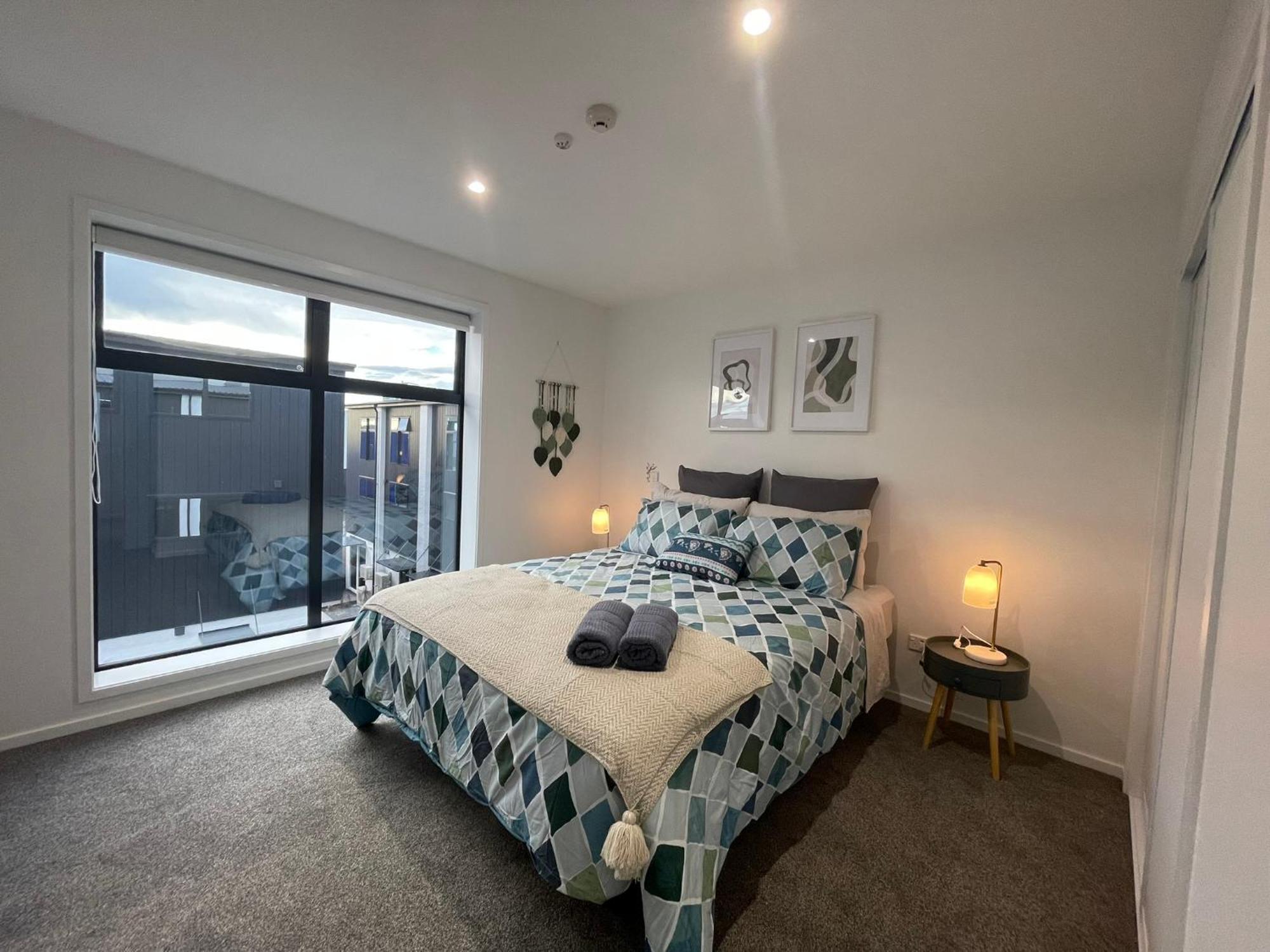 Luxury Cbd 2 Bed Near Riverside Market Free Parking! Christchurch Dış mekan fotoğraf