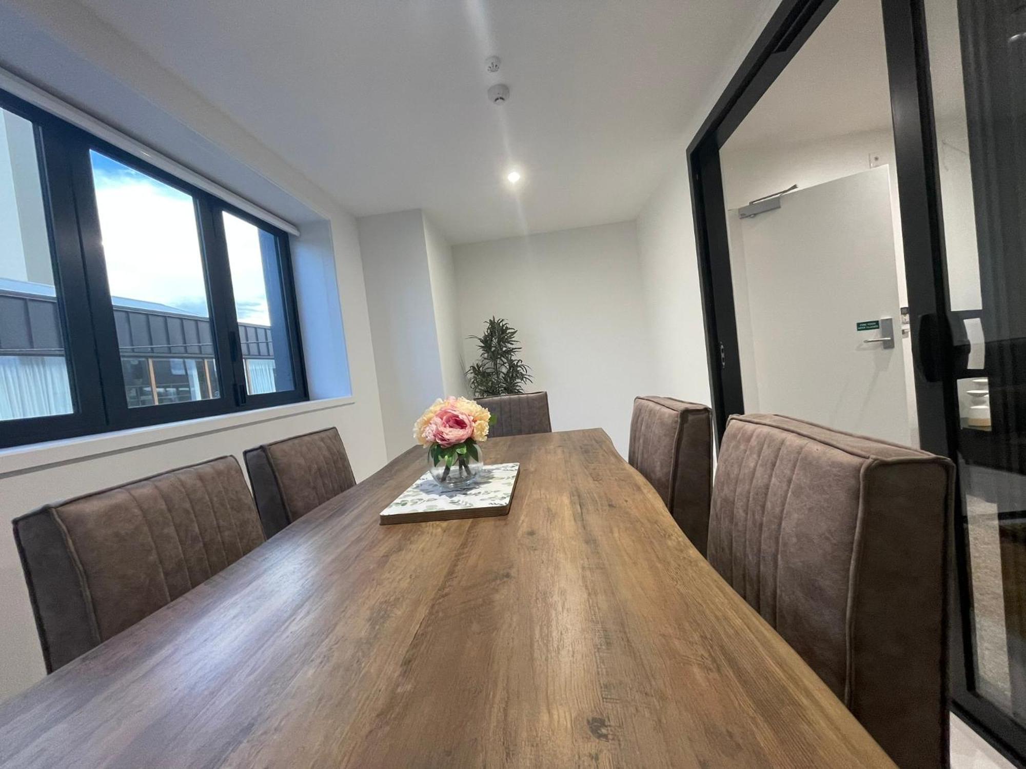 Luxury Cbd 2 Bed Near Riverside Market Free Parking! Christchurch Dış mekan fotoğraf