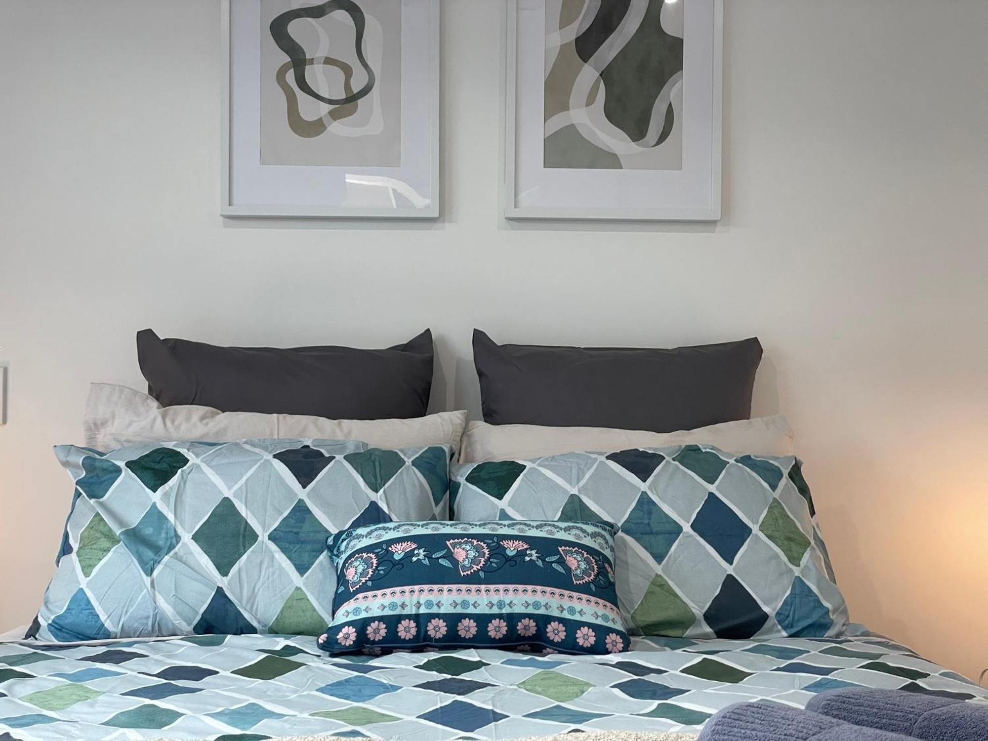 Luxury Cbd 2 Bed Near Riverside Market Free Parking! Christchurch Dış mekan fotoğraf
