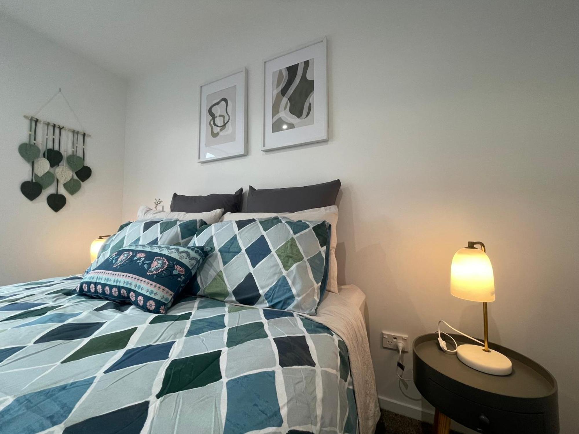 Luxury Cbd 2 Bed Near Riverside Market Free Parking! Christchurch Dış mekan fotoğraf