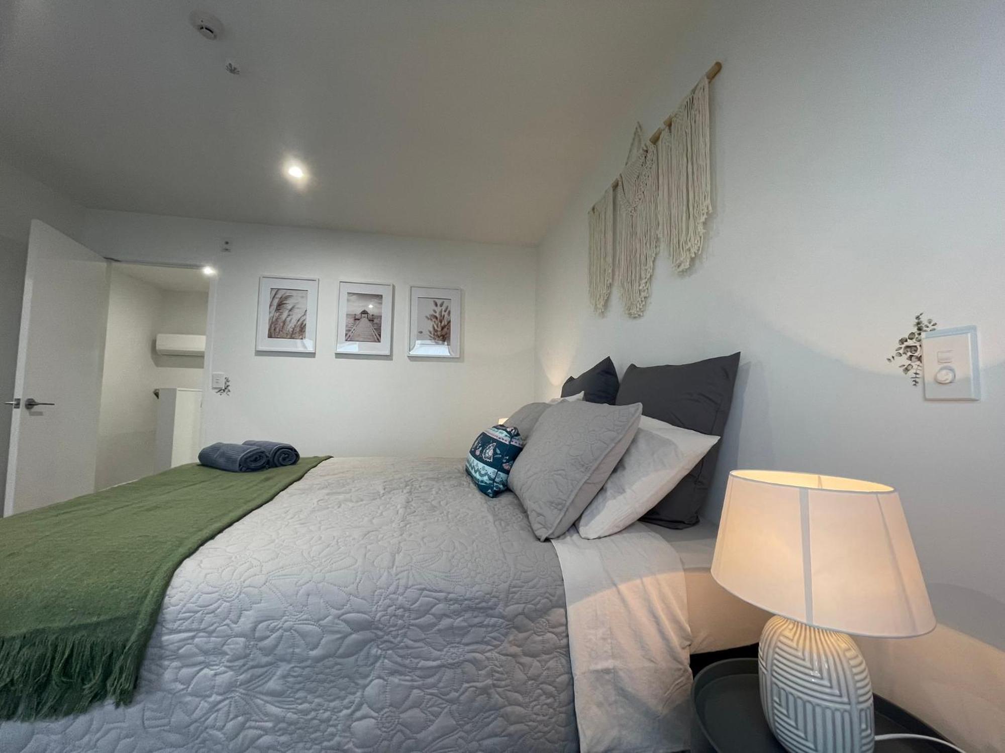 Luxury Cbd 2 Bed Near Riverside Market Free Parking! Christchurch Dış mekan fotoğraf