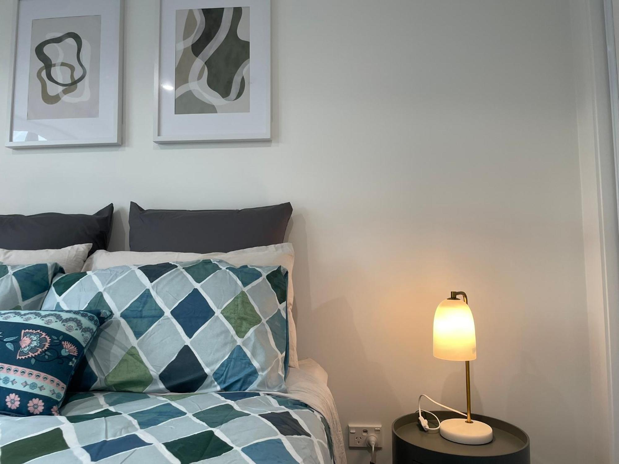 Luxury Cbd 2 Bed Near Riverside Market Free Parking! Christchurch Dış mekan fotoğraf