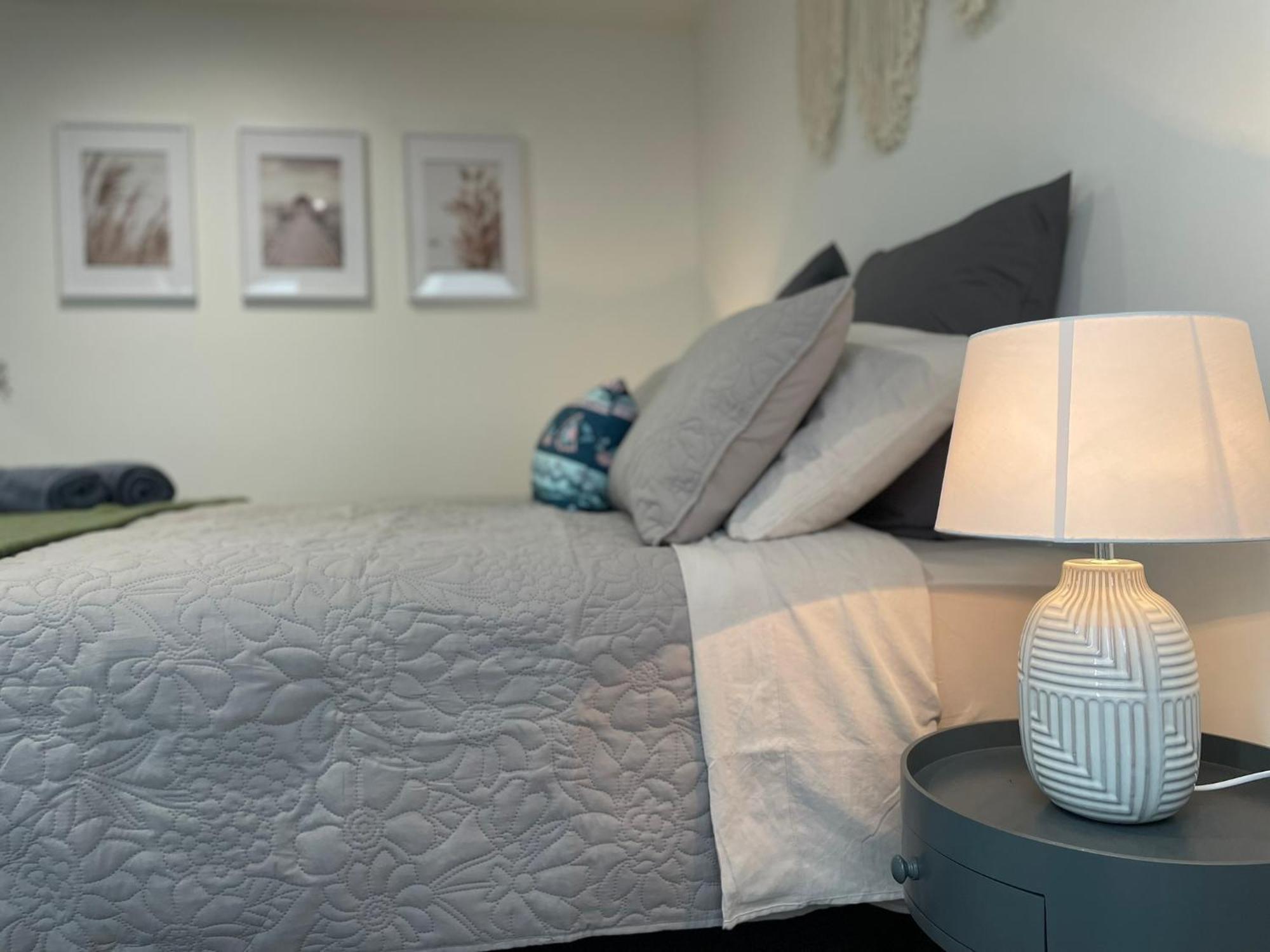Luxury Cbd 2 Bed Near Riverside Market Free Parking! Christchurch Dış mekan fotoğraf