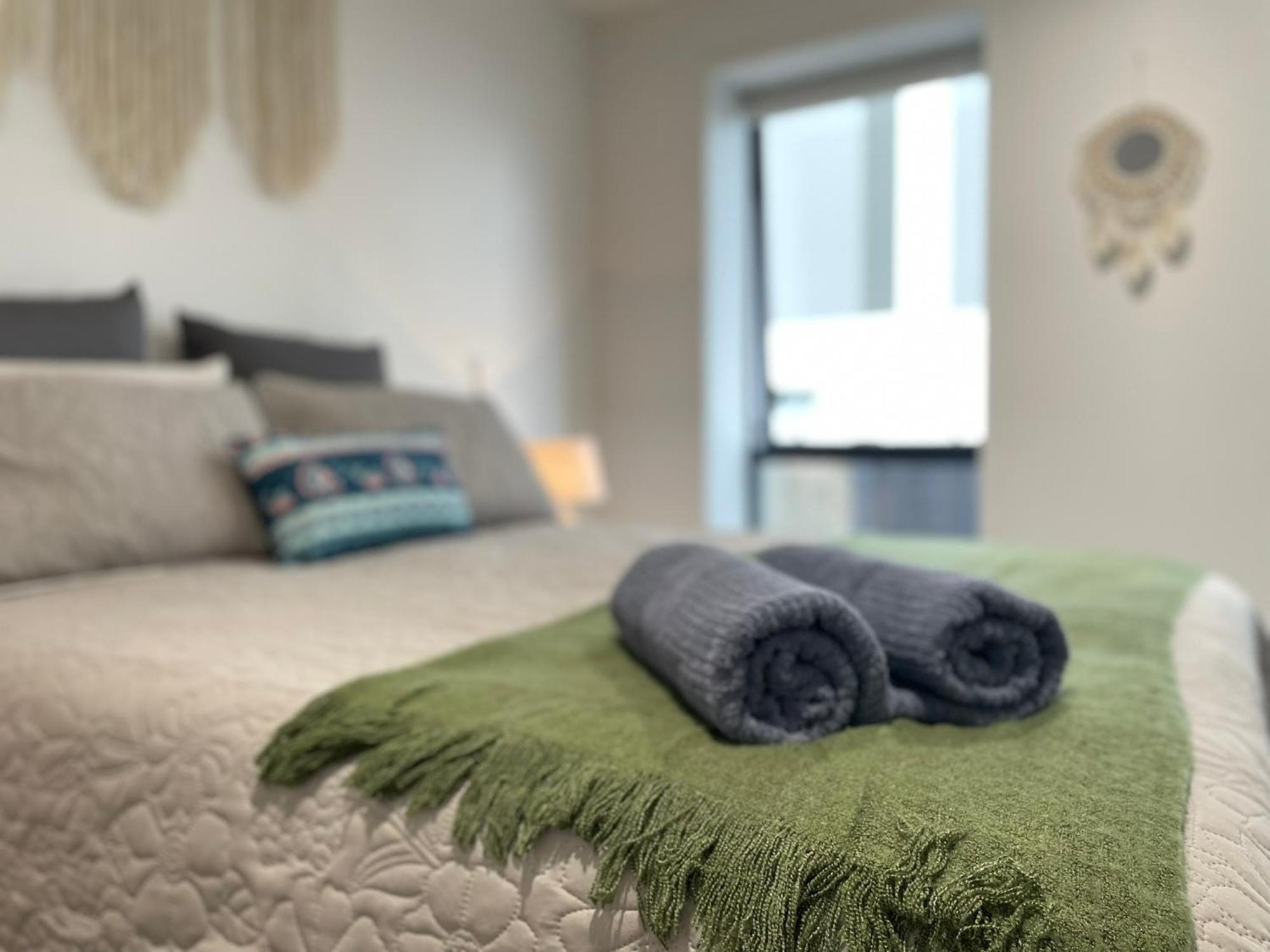 Luxury Cbd 2 Bed Near Riverside Market Free Parking! Christchurch Dış mekan fotoğraf